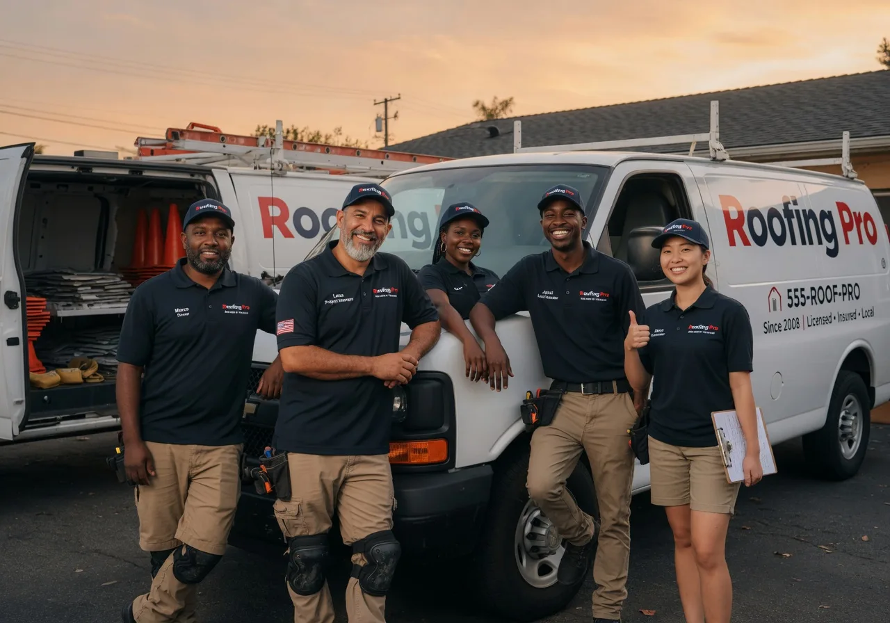 Roof Repair Near Me company in Huntertown, IN