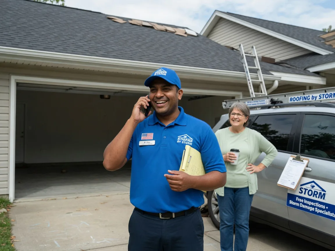 Roof Repair Near Me Huntertown, IN FAQs